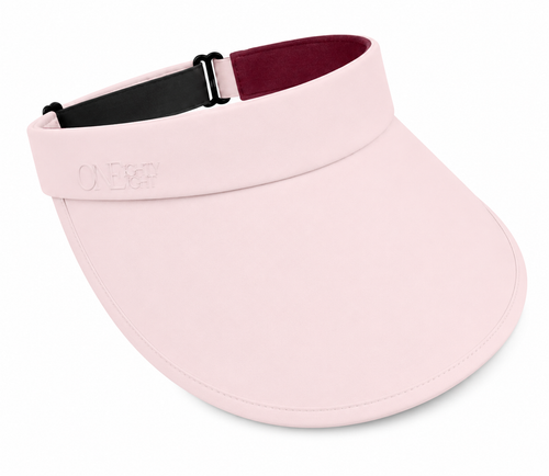 Hat Lady Visor | Hydrangea