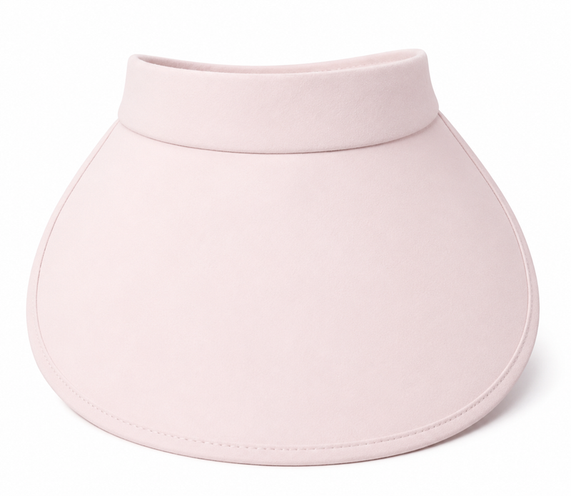 Hat Lady Visor | Hydrangea